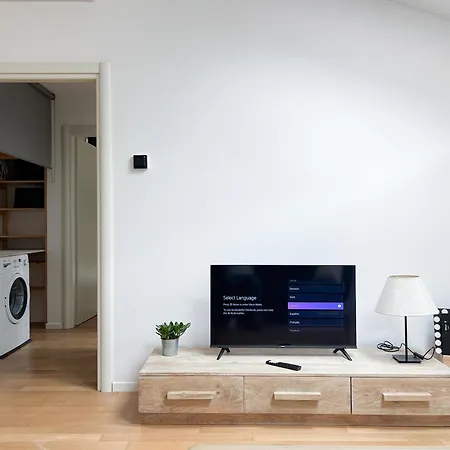 Loft62 - Centralissimo E Tranquillo Con Parcheggio Apartamento