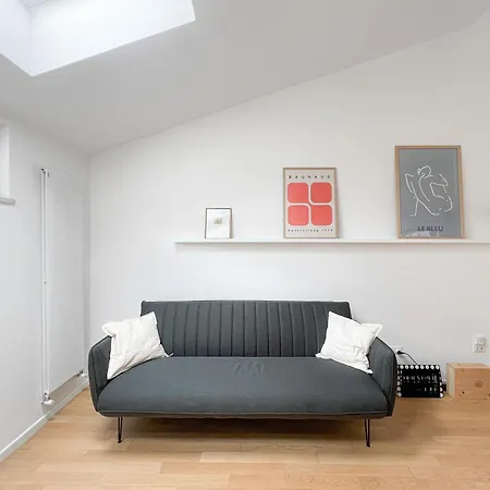 Loft62 - Centralissimo E Tranquillo Con Parcheggio * Pescara