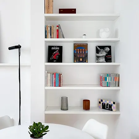 Apartamento Loft62 - Centralissimo E Tranquillo Con Parcheggio Pescara