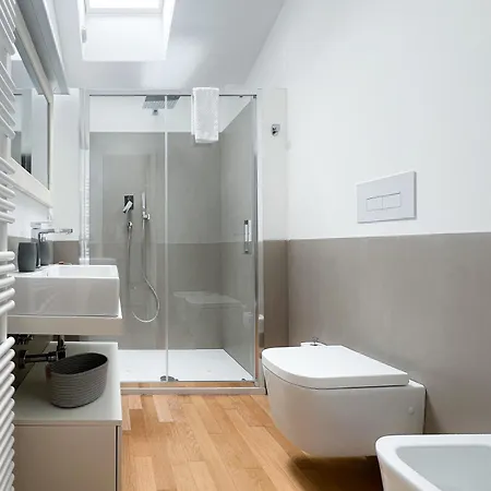 Loft62 - Centralissimo E Tranquillo Con Parcheggio