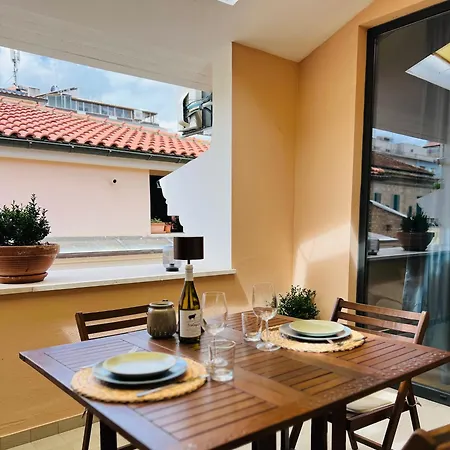 Apartamento Loft62 - Centralissimo E Tranquillo Con Parcheggio Pescara