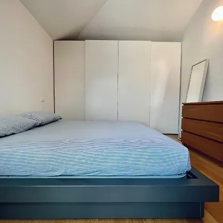 Appartamento Stupendo Loft Con Terrazzo In Pieno Centro *