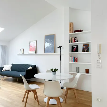 Stupendo Loft Con Terrazzo In Pieno Centro * Pescara