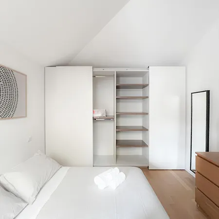 Διαμέρισμα Loft62 - Centralissimo E Tranquillo Con Parcheggio