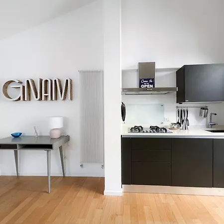 Διαμέρισμα Loft62 - Centralissimo E Tranquillo Con Parcheggio *