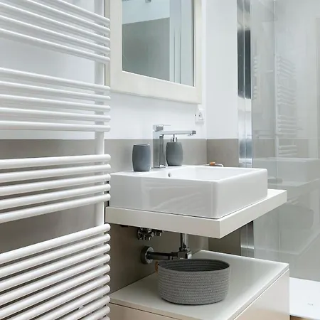 Loft62 - Centralissimo E Tranquillo Con Parcheggio *