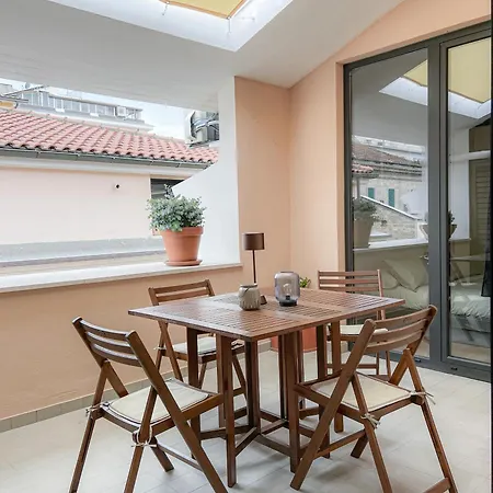 Loft62 - Centralissimo E Tranquillo Con Parcheggio Διαμέρισμα