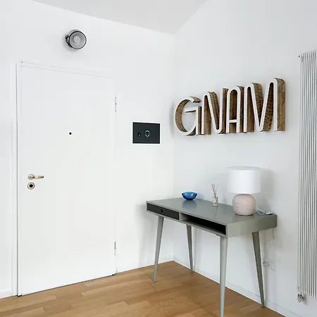 Apartmán Loft62 - Centralissimo E Tranquillo Con Parcheggio *