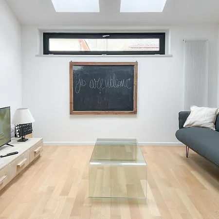 Loft62 - Centralissimo E Tranquillo Con Parcheggio Appartement Pescara