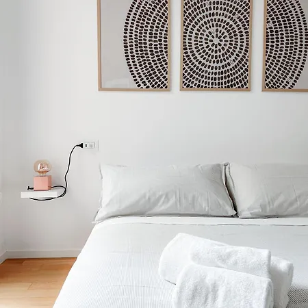 Loft62 - Centralissimo E Tranquillo Con Parcheggio *