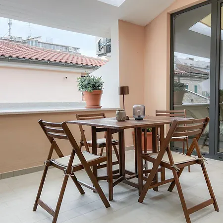 Stupendo Loft Con Terrazzo In Pieno Centro Appartamento Pescara