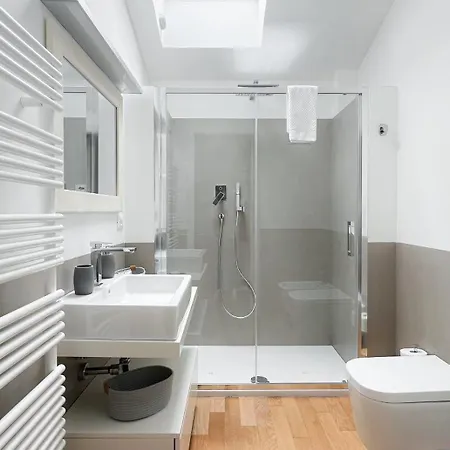 Loft62 - Centralissimo E Tranquillo Con Parcheggio