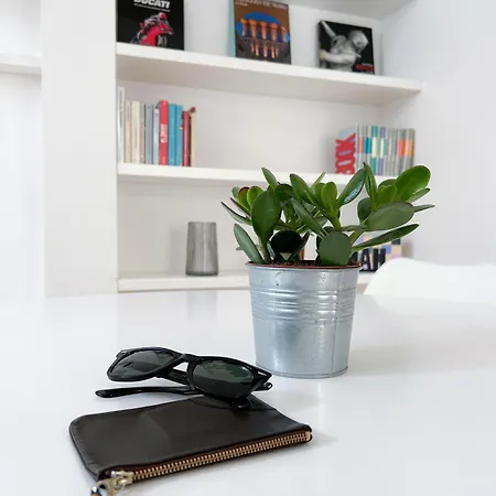 Loft62 - Centralissimo E Tranquillo Con Parcheggio Appartement *