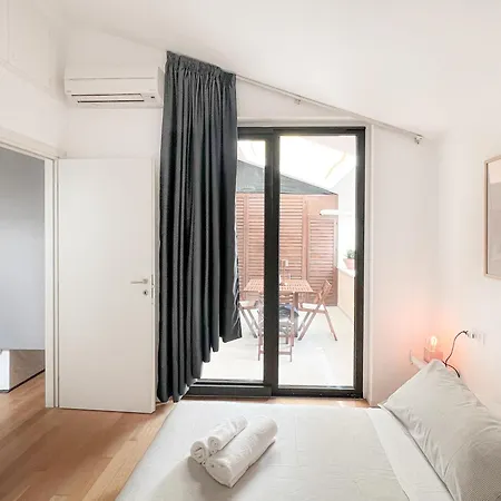 Διαμέρισμα Loft62 - Centralissimo E Tranquillo Con Parcheggio *