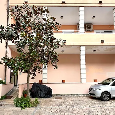 Apartmán Loft62 - Centralissimo E Tranquillo Con Parcheggio