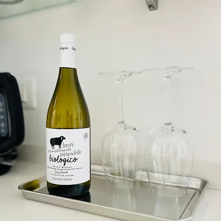 Stupendo Loft Con Terrazzo In Pieno Centro *