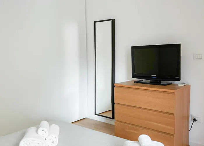 Appartement Loft62 - Centralissimo E Tranquillo Con Parcheggio Pescara