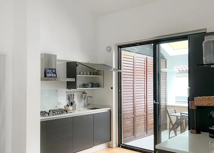 Loft62 - Centralissimo E Tranquillo Con Parcheggio Pescara