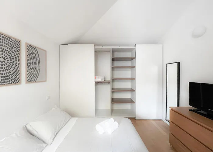 Daire Loft62 - Centralissimo E Tranquillo Con Parcheggio