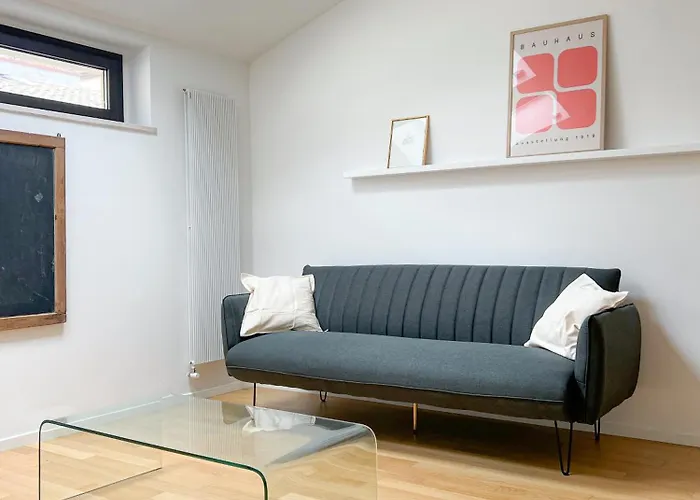 Loft62 - Centralissimo E Tranquillo Con Parcheggio Appartement *