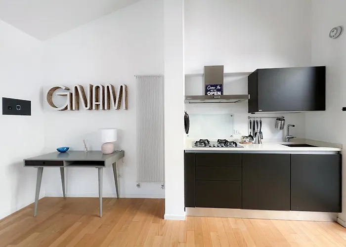 Appartement Loft62 - Centralissimo E Tranquillo Con Parcheggio *