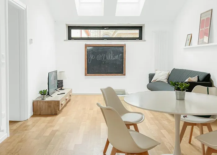 Loft62 - Centralissimo E Tranquillo Con Parcheggio Daire Pescara