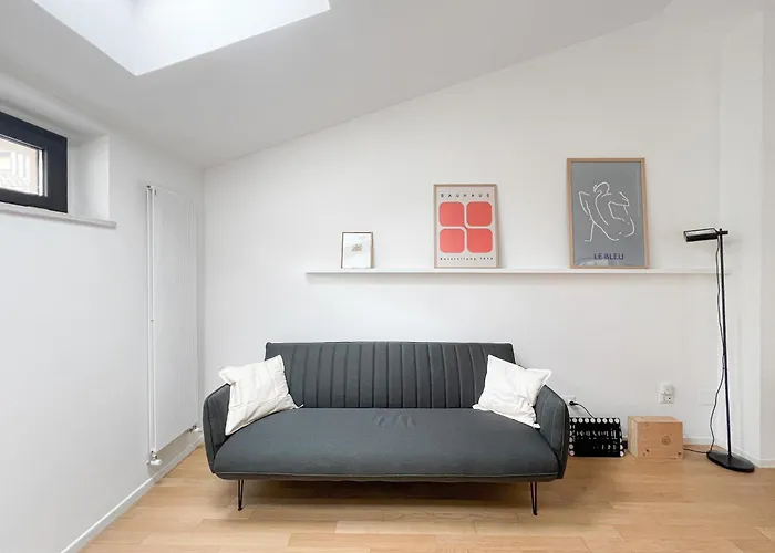 Loft62 - Centralissimo E Tranquillo Con Parcheggio * Pescara