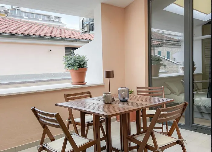 Loft62 - Centralissimo E Tranquillo Con Parcheggio Appartement