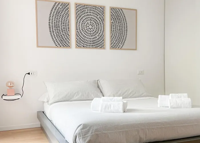 Loft62 - Centralissimo E Tranquillo Con Parcheggio Appartement *