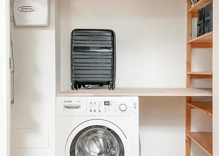 Appartement Loft62 - Centralissimo E Tranquillo Con Parcheggio Pescara