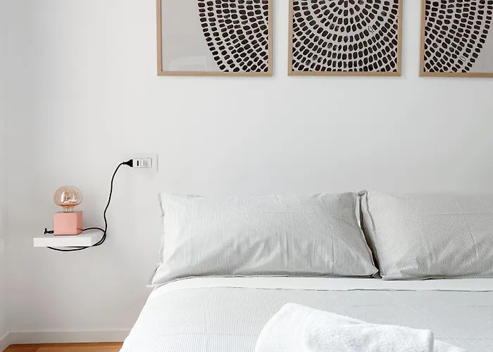 Loft62 - Centralissimo E Tranquillo Con Parcheggio *