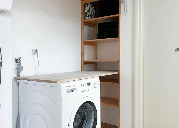 Loft62 - Centralissimo E Tranquillo Con Parcheggio Pescara