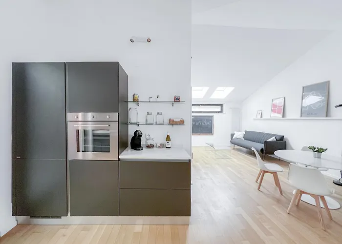 Loft62 - Centralissimo E Tranquillo Con Parcheggio Daire