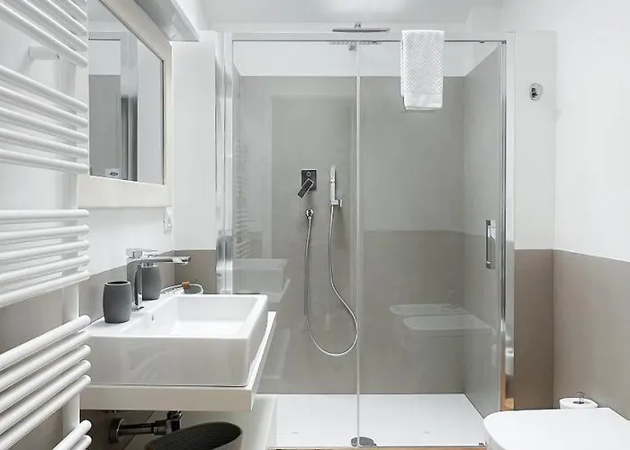 Loft62 - Centralissimo E Tranquillo Con Parcheggio