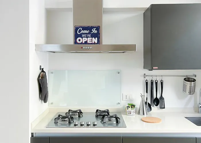 Appartement Loft62 - Centralissimo E Tranquillo Con Parcheggio