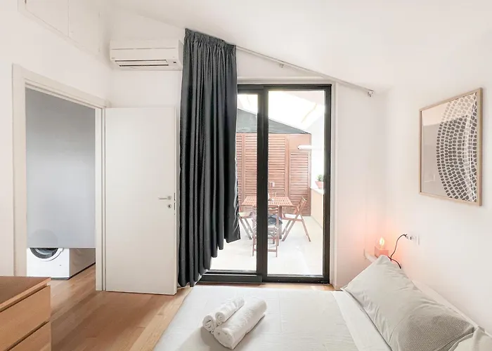 Appartement Loft62 - Centralissimo E Tranquillo Con Parcheggio *