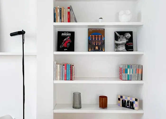 Appartement Loft62 - Centralissimo E Tranquillo Con Parcheggio Pescara