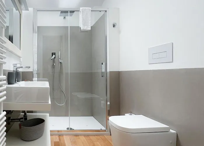 Loft62 - Centralissimo E Tranquillo Con Parcheggio