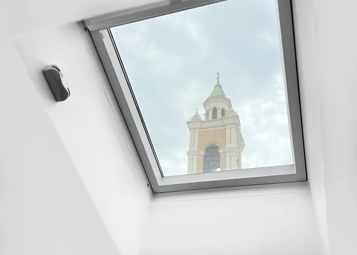 Loft62 - Centralissimo E Tranquillo Con Parcheggio Appartement