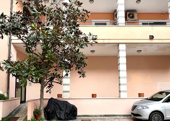 Daire Loft62 - Centralissimo E Tranquillo Con Parcheggio