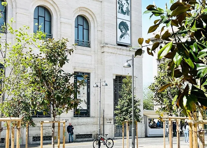 Loft62 - Centralissimo E Tranquillo Con Parcheggio *