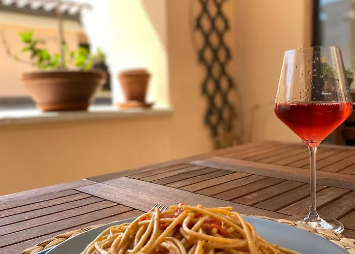 Appartement Loft62 - Centralissimo E Tranquillo Con Parcheggio *