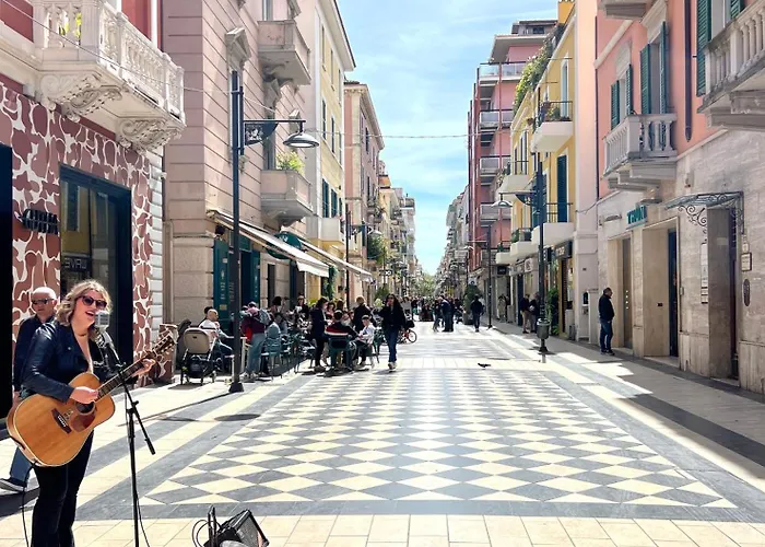 Loft62 - Centralissimo E Tranquillo Con Parcheggio