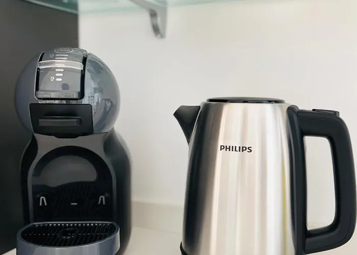 Loft62 - Centralissimo E Tranquillo Con Parcheggio Appartement *