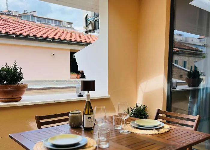 Appartement Loft62 - Centralissimo E Tranquillo Con Parcheggio Pescara